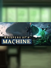 Whispers of a Machine PC Steam Key GLOBAL