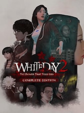 White Day 2: The Flower That Tells Lies - Complete Edition PC Steam Key GLOBAL
