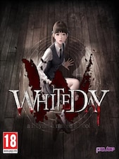 White Day: A Labyrinth Named School Steam Key GLOBAL Steam Anahtar KÜRESEL