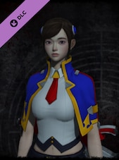 White Day - BlazBlue Collaboration Costume - So-Young Han PC Steam Clave GLOBAL