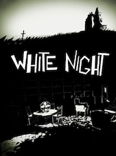 White Night PC Steam Clé GLOBAL