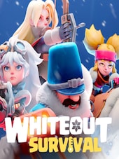 Whiteout Survival 1999 Frost Stars Direct Top-up GLOBAL