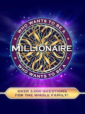 Who Wants to Be a Millionaire? (PC) - Steam Key - EUROPE Steam Anahtar AVRUPA