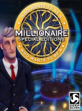 Who Wants To be A Millionaire? Special Editions PC Steam Gift GLOBAL