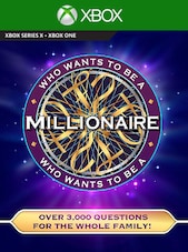 Who Wants to Be a Millionaire? (Xbox Series X/S) - Xbox Live Key - EUROPE Xbox Live Anahtar AVRUPA
