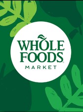 Whole Foods Market Gift Card 5 USD Whole Foods Market Clave ESTADOS UNIDOS