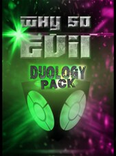 Why So Evil Duology Pack Steam Gift GLOBAL Steam Dárek GLOBÁLNÍ