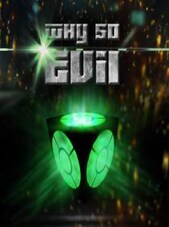 Why So Evil Steam Gift CIS Steam Dárek CIS