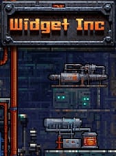 Widget Inc. PC Steam Gift GLOBAL