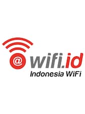 Wifi.id Voucher 5000 IDR Wifi.id Clé INDONÉSIE