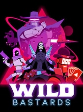 Wild Bastards PC Steam Account GLOBAL