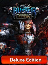 Wild Buster: Heroes of Titan - MMO-ARPG Deluxe Founder Edition PC Steam Key GLOBAL