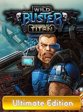 Wild Buster: Heroes of Titan - MMO-ARPG Ultimate Founder Edition PC Steam Key GLOBAL
