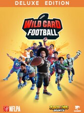 Wild Card Football Deluxe Edition PC Steam Gift GLOBAL