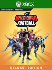 Wild Card Football Deluxe Edition Xbox One Xbox Live Key ARGENTINA