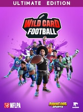 Wild Card Football Ultimate Edition PC Steam Gift GLOBAL