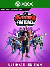 Wild Card Football Ultimate Edition Xbox One Xbox Live Key ARGENTINA