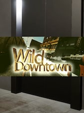 Wild Downtown PC Steam Klucz GLOBALNY