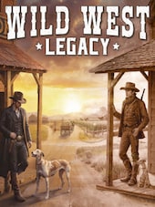 Wild West Legacy PC Steam Key GLOBAL