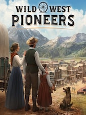 Wild West Pioneers PC Steam Key GLOBAL