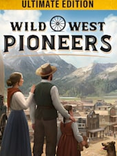 Wild West Pioneers Ultimate Edition PC Steam Clave GLOBAL