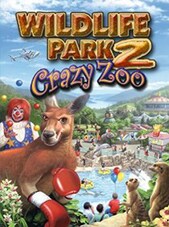 Wildlife Park 2 - Crazy Zoo PC Steam Gift GLOBAL