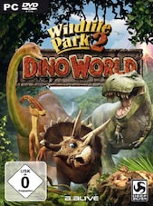 Wildlife Park 2 - Dino World PC Steam Geschenk GLOBAL