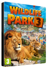 Wildlife Park 3 PC Steam Key GLOBAL
