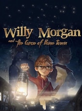 Willy Morgan and the Curse of Bone Town PC Steam Key GLOBAL