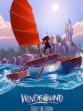 Windbound PC Steam Clave EUROPA