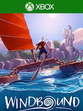 Windbound Xbox One Xbox Live Key UNITED STATES