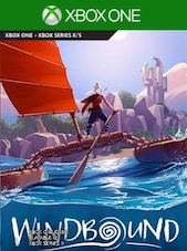 Windbound Xbox One Xbox Live Clé ARGENTINE