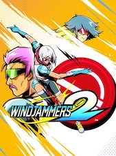 Windjammers 2 PC Steam Clé GLOBAL