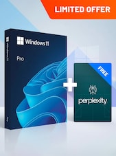 Windows 11 Pro Promo Microsoft Key GLOBAL