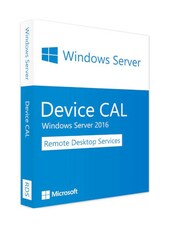 Windows Server 2016 Remote Desktop Services - 50 Dispozitiv CAL Microsoft Cheie GLOBAL