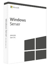 Windows Server 2019 Remote Desktop Services - 50 CAL de usuario Microsoft Clave GLOBAL