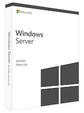 Windows Server 2019 Remote Desktop Services - 50 Cihaz CAL Microsoft Anahtar KÜRESEL