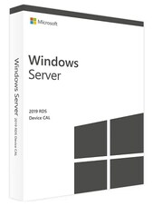 Windows Server 2019 Remote Desktop Services - 50 eszköz CAL Microsoft Kulcs GLOBÁLIS