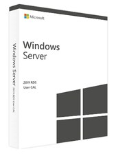 Windows Server 2019 Remote Desktop Services - 50 Gebruiker CAL Microsoft Sleutel GLOBAL