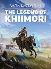 Windstorm: The Legend of Khiimori PC Steam Clé GLOBAL