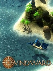 Windward Steam Gift LATAM Steam Dárek LATAM