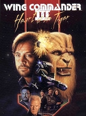 Wing Commander 3 Heart of the Tiger PC GOG.COM Key GLOBAL