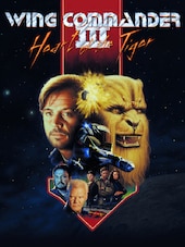 Wing Commander III: Heart of the Tiger EA App Konto GLOBAL
