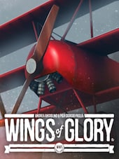 Wings of Glory PC Steam Clé GLOBAL