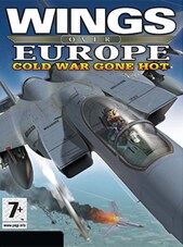 Wings Over Europe Steam Key GLOBAL Steam Klíč GLOBÁLNÍ