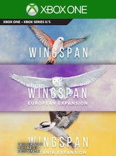 Wingspan + European Expansion + Oceania Expansion Xbox One Xbox Live Klíč GLOBÁLNÍ