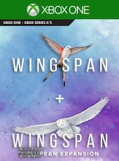 Wingspan + European Expansion Xbox One Xbox Live Klíč ARGENTINA