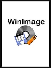 WinImage 10 - PC 1 Cihaz Ömür boyu Gilles Vollant Anahtar KÜRESEL