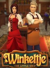 Winkeltje: The Little Shop PC Steam Key GLOBAL