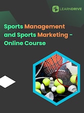 Winning Game Plan: Sports Management and Sports Marketing Online Course - LearnDrive Key - GLOBAL LearnDrive Klíč GLOBÁLNÍ
